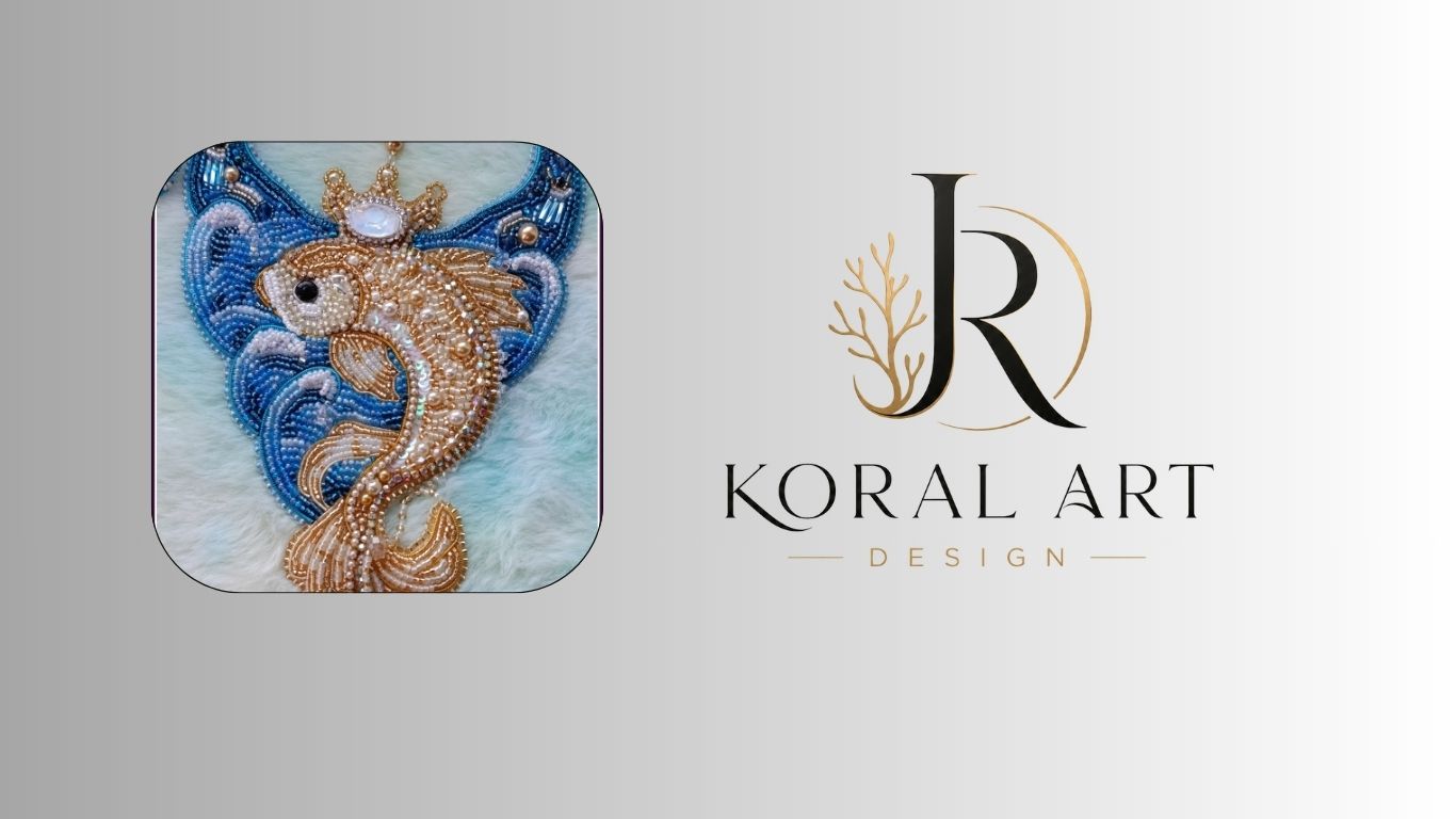 JR Koral Art design